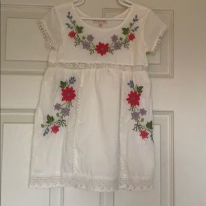 Mimi & Maggie girls 4T dress